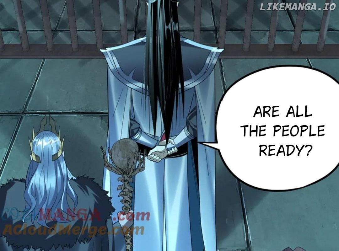 Me, The Heavenly Destined Villain Chapter 254 - page 28